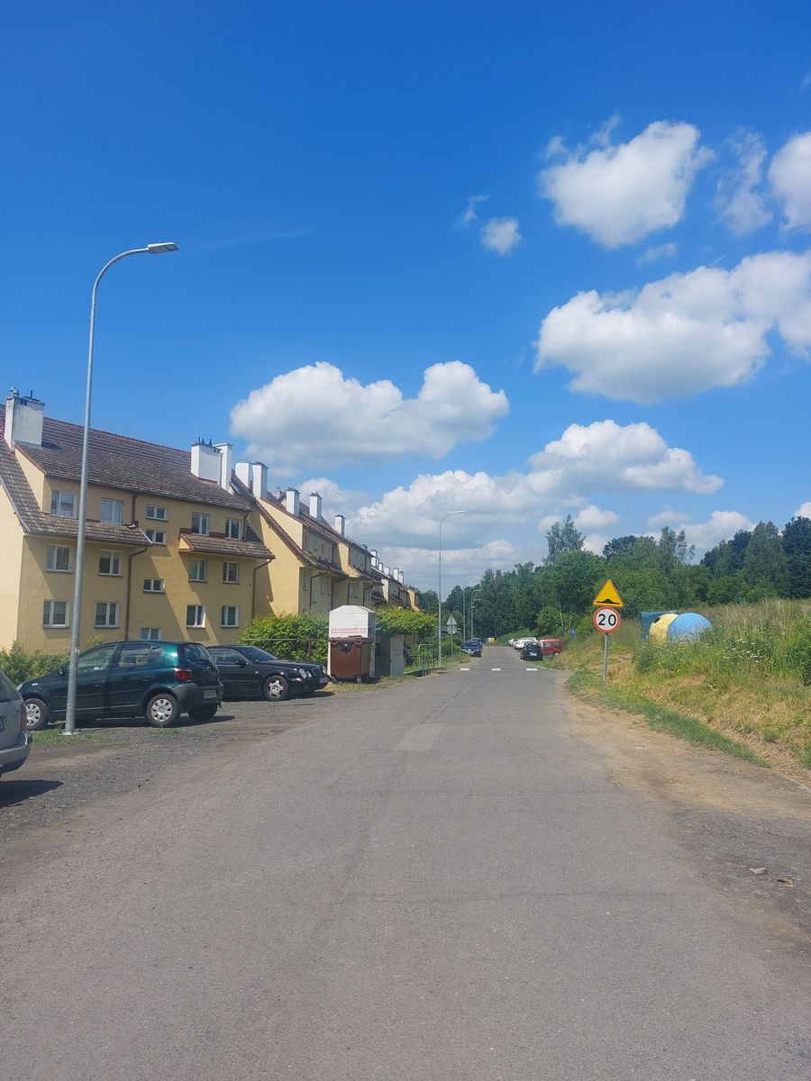 Leśna: Jest coraz jaśniej