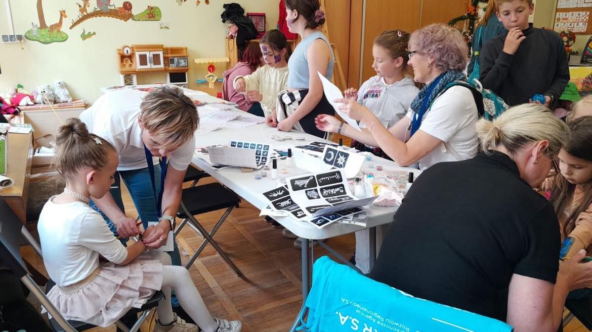 Jelenia Góra: Rodzinny Festyn w Przedszkolu nr 14