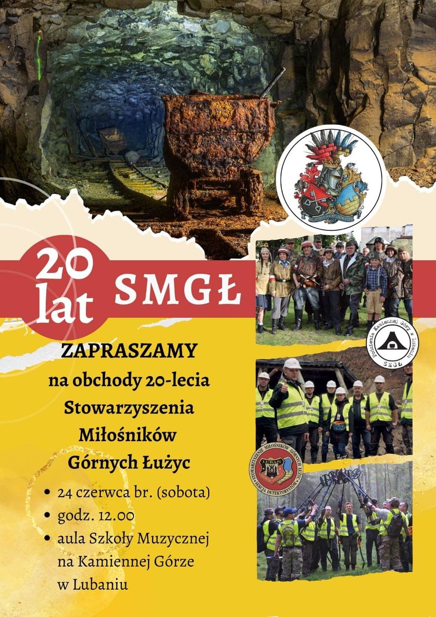 Lubań: Jubileusz miłośników Górnych Łużyc