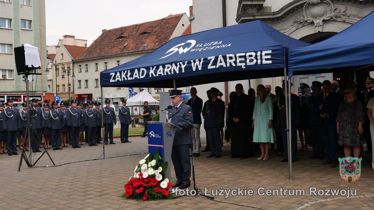 Zaręba: Mają swój sztandar