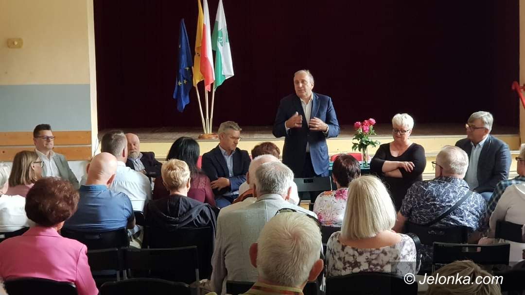 Kowary: "Tu jest przyszłość"