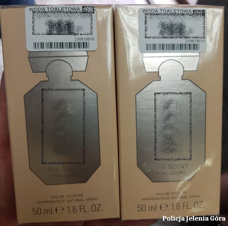 Jelenia Góra: Ukradł perfumy, lampki i kubki