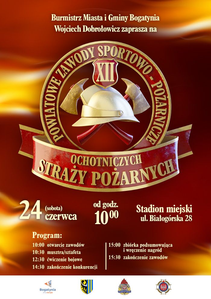 Bogatynia: Zawody dla OSP