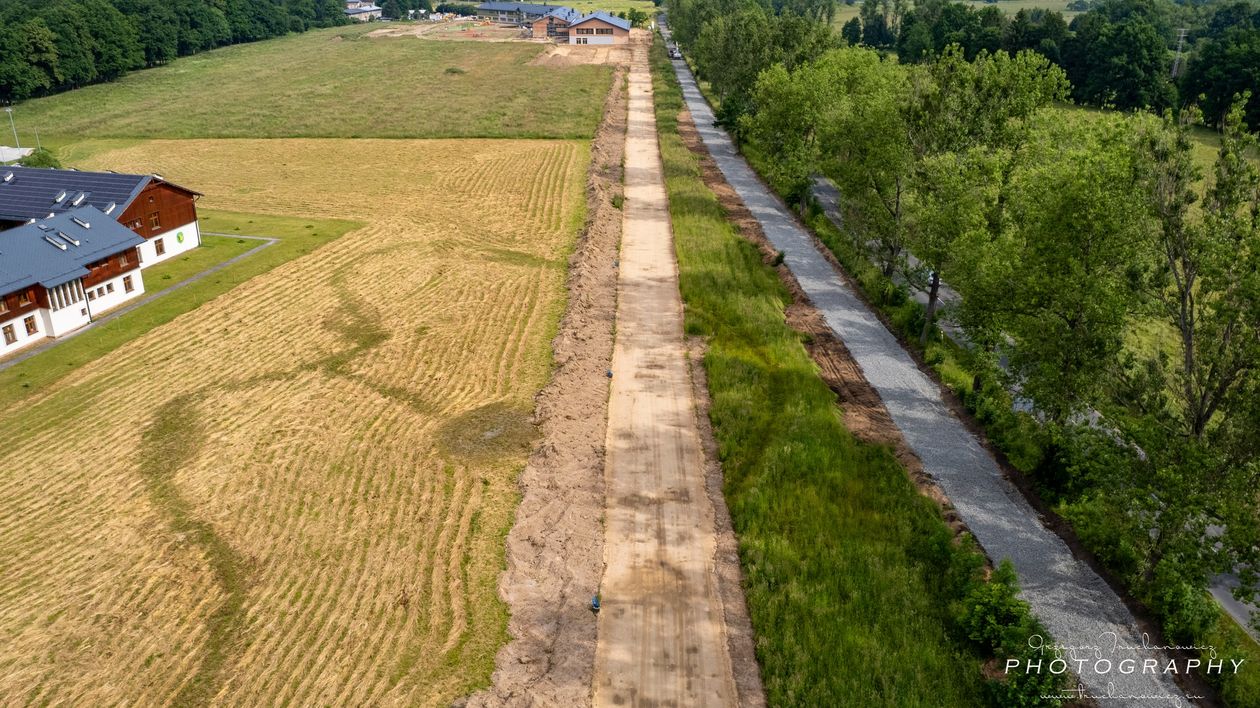 Mysłakowice: Dobra droga do szkoły