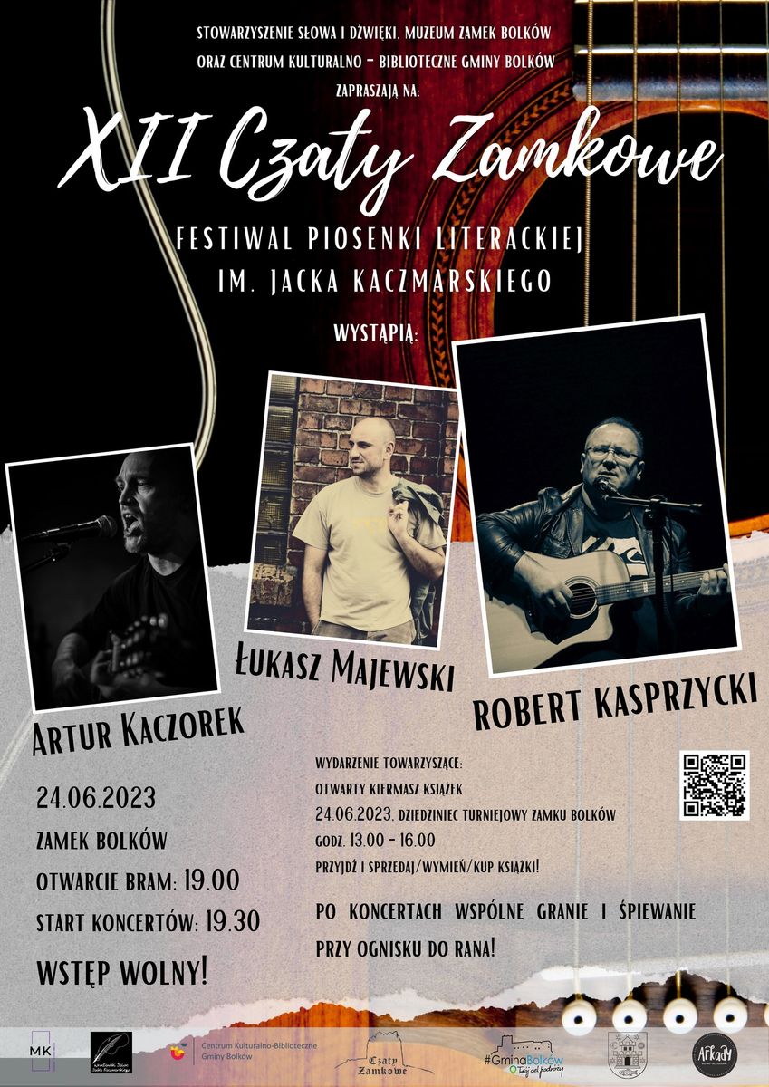 Bolków: Pamięci J. Kaczmarskiego
