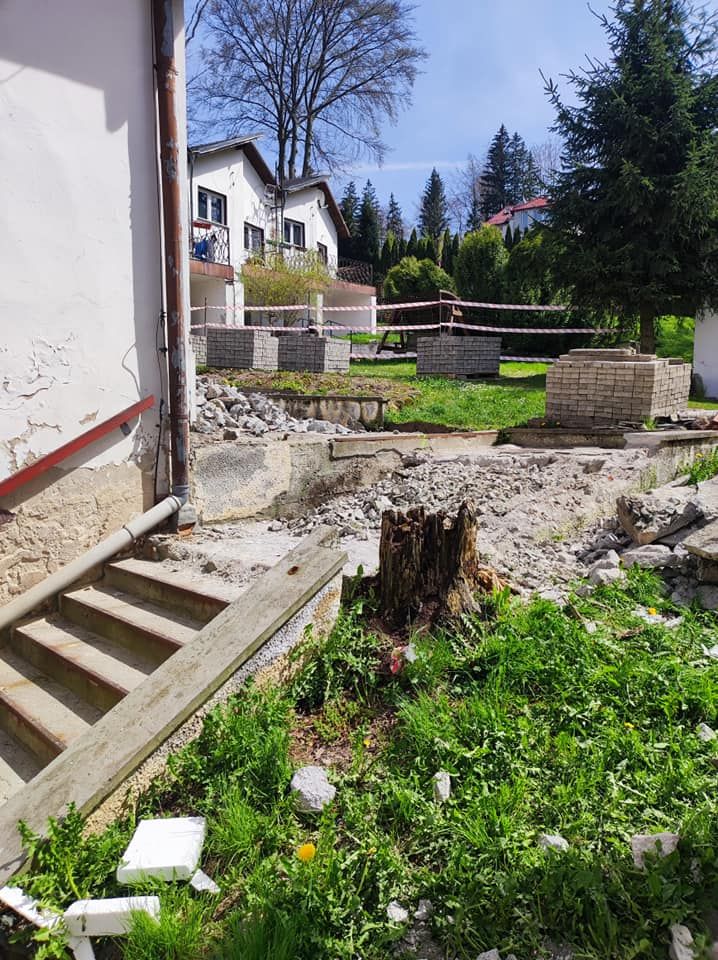 Sosnówka: Dla mieszkańców DPS