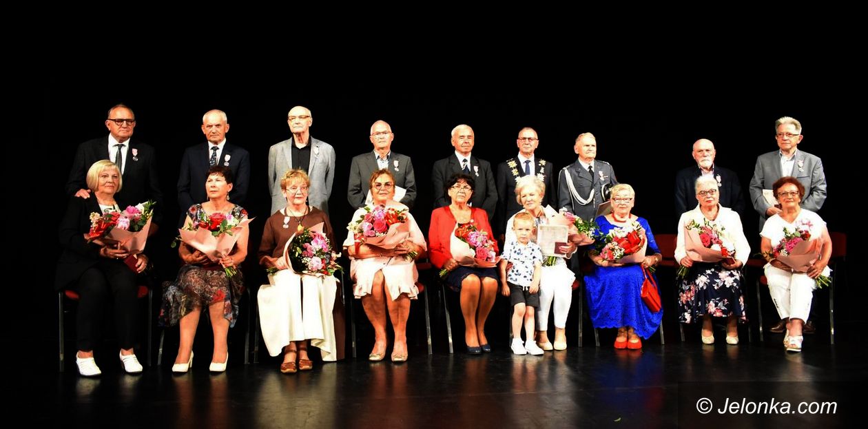 Jelenia Góra: Przeżyli ze sobą pół wieku
