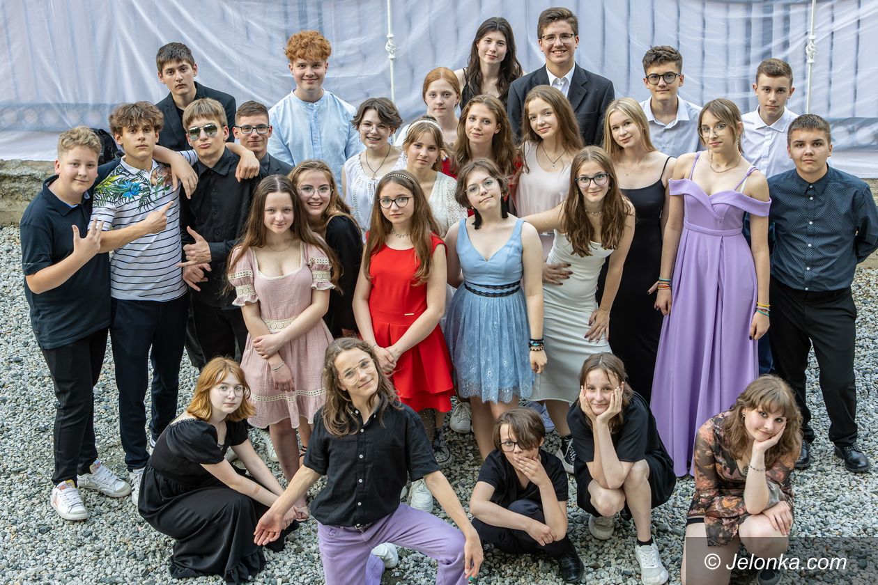 Jelenia Góra: Piękny bal na pożegnanie
