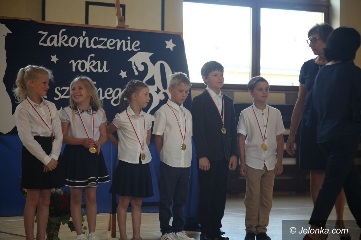 Kowary: Koniec lekcji, lato czeka