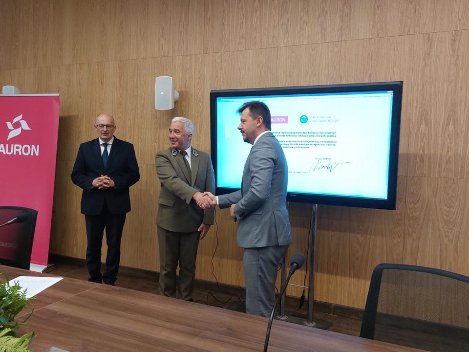 Jelenia Góra: Tauron wspiera KPN
