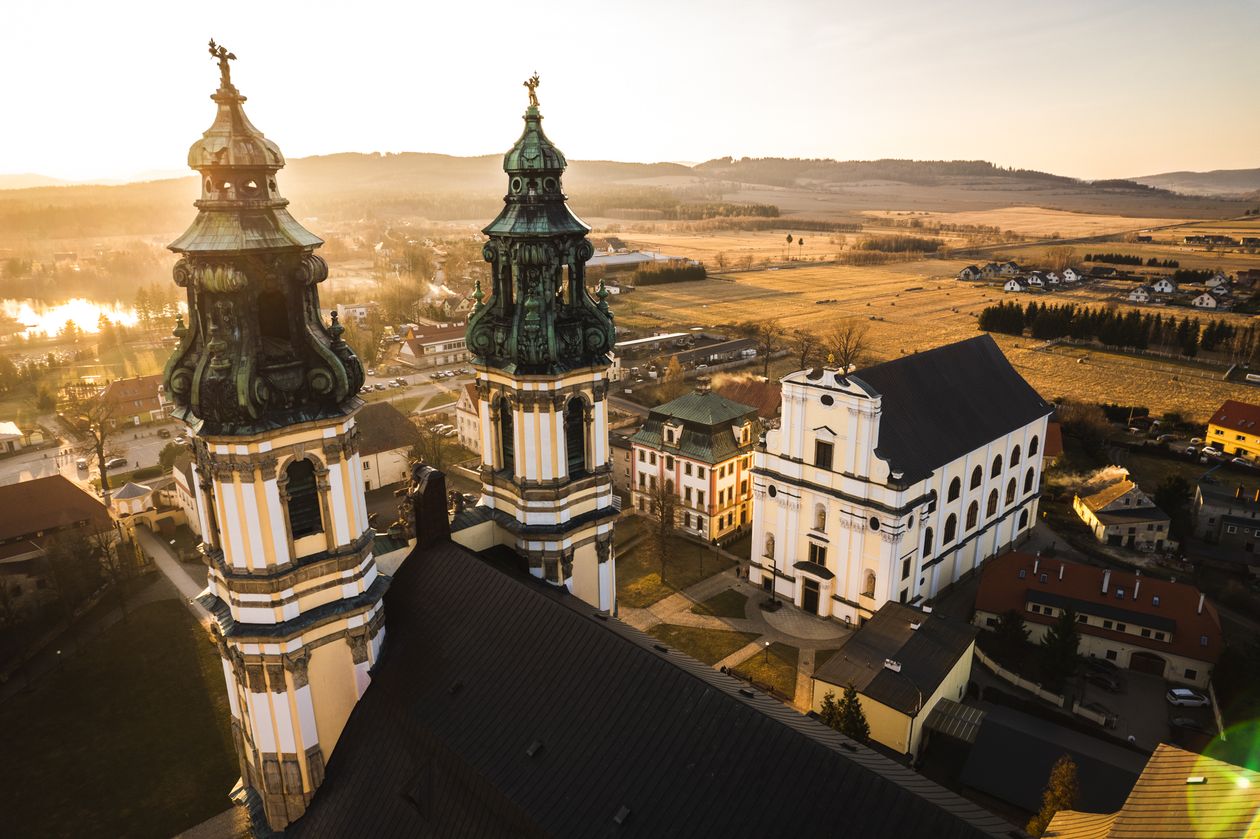 Krzeszów: Odpust w Krzeszowie