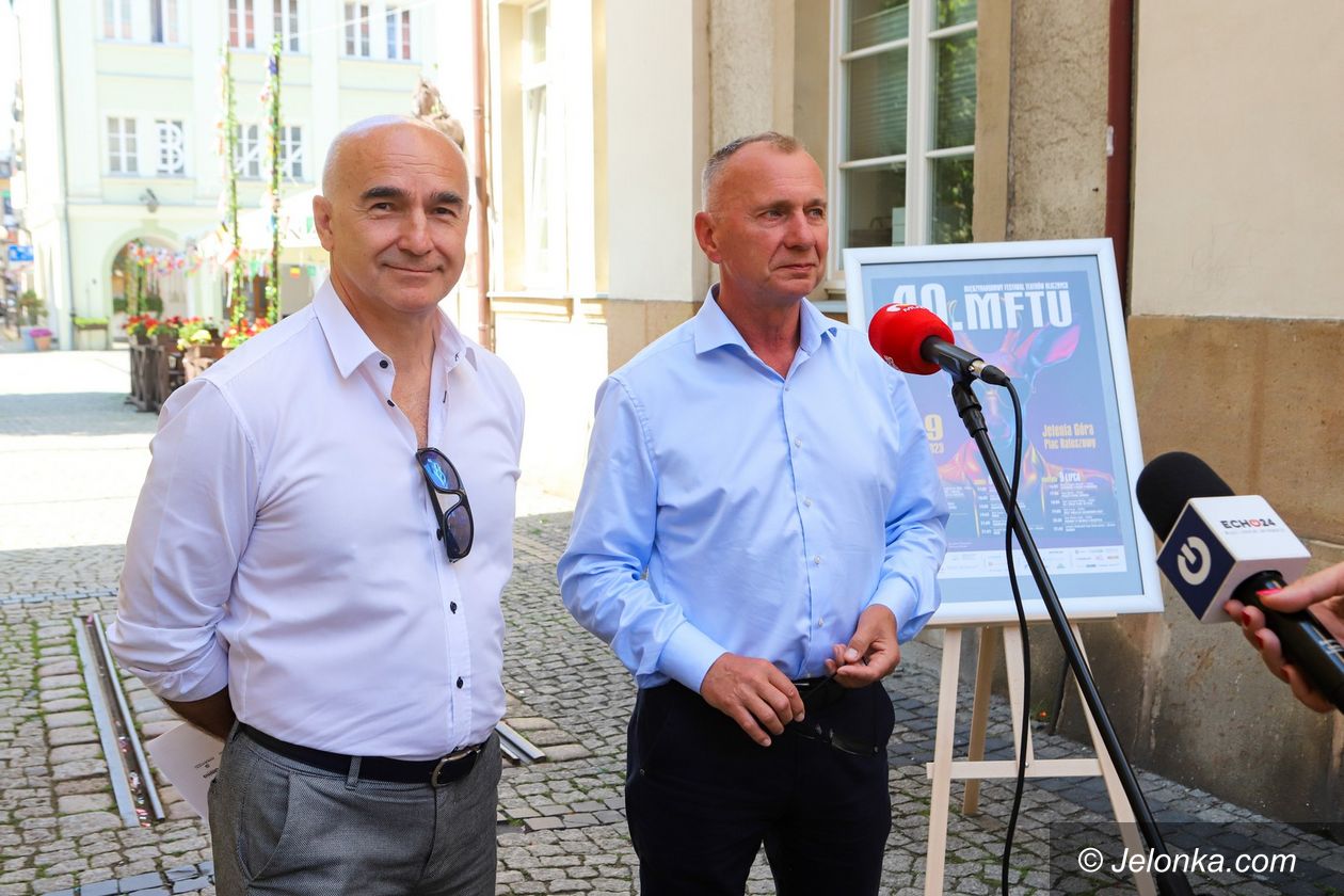 Jelenia Góra: Czas na jubileuszową edycję festiwalu