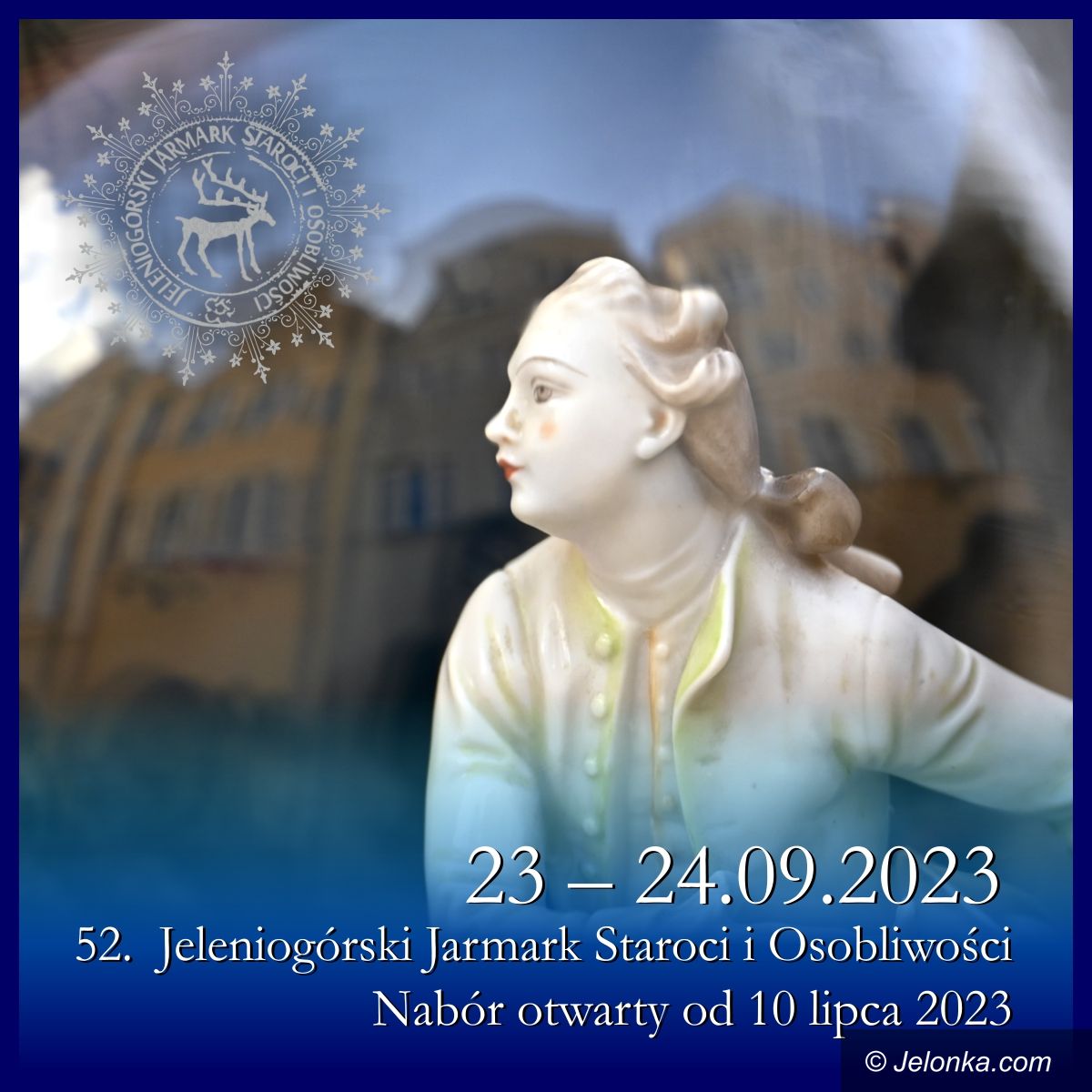 Jelenia Góra: 52. Jarmark Staroci i Osobliwości