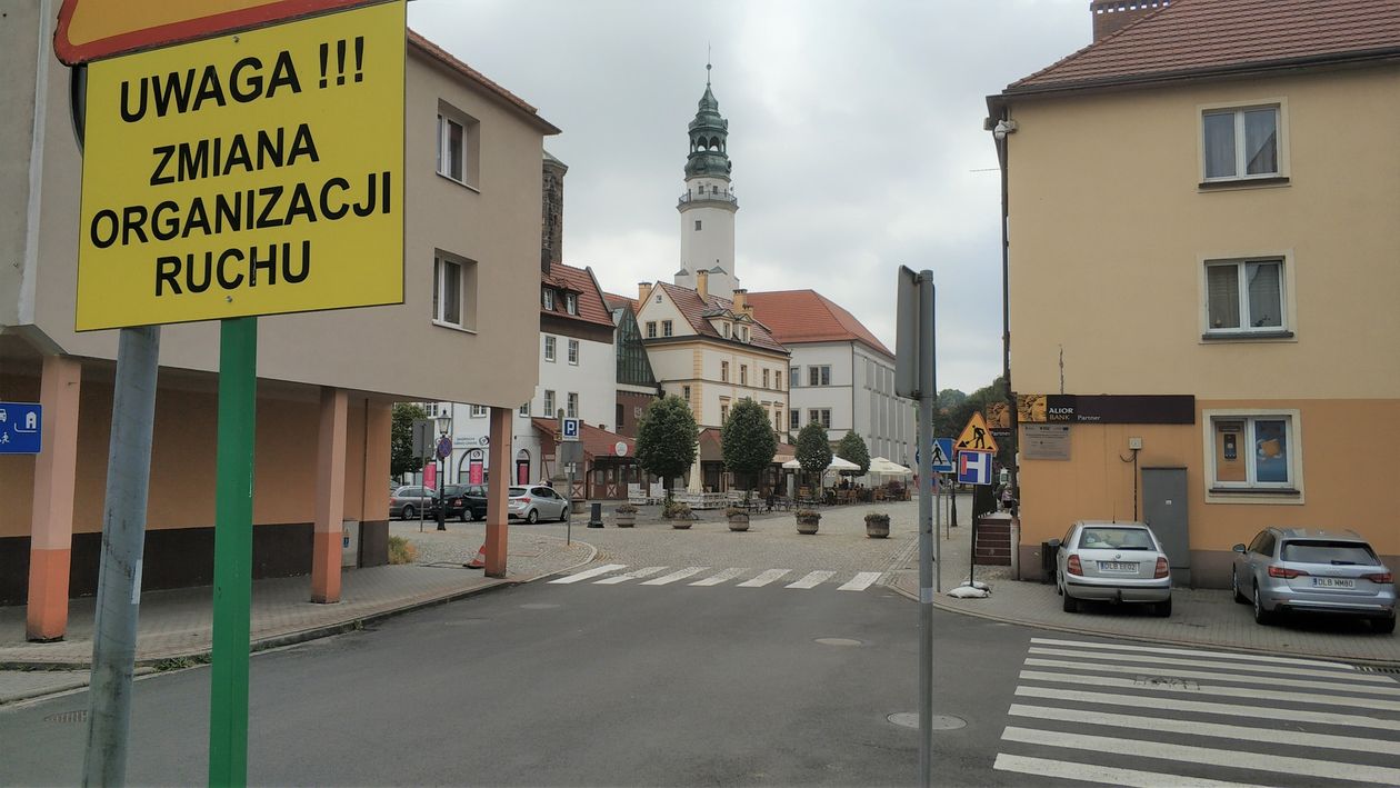 Lubań: Pojadą inaczej