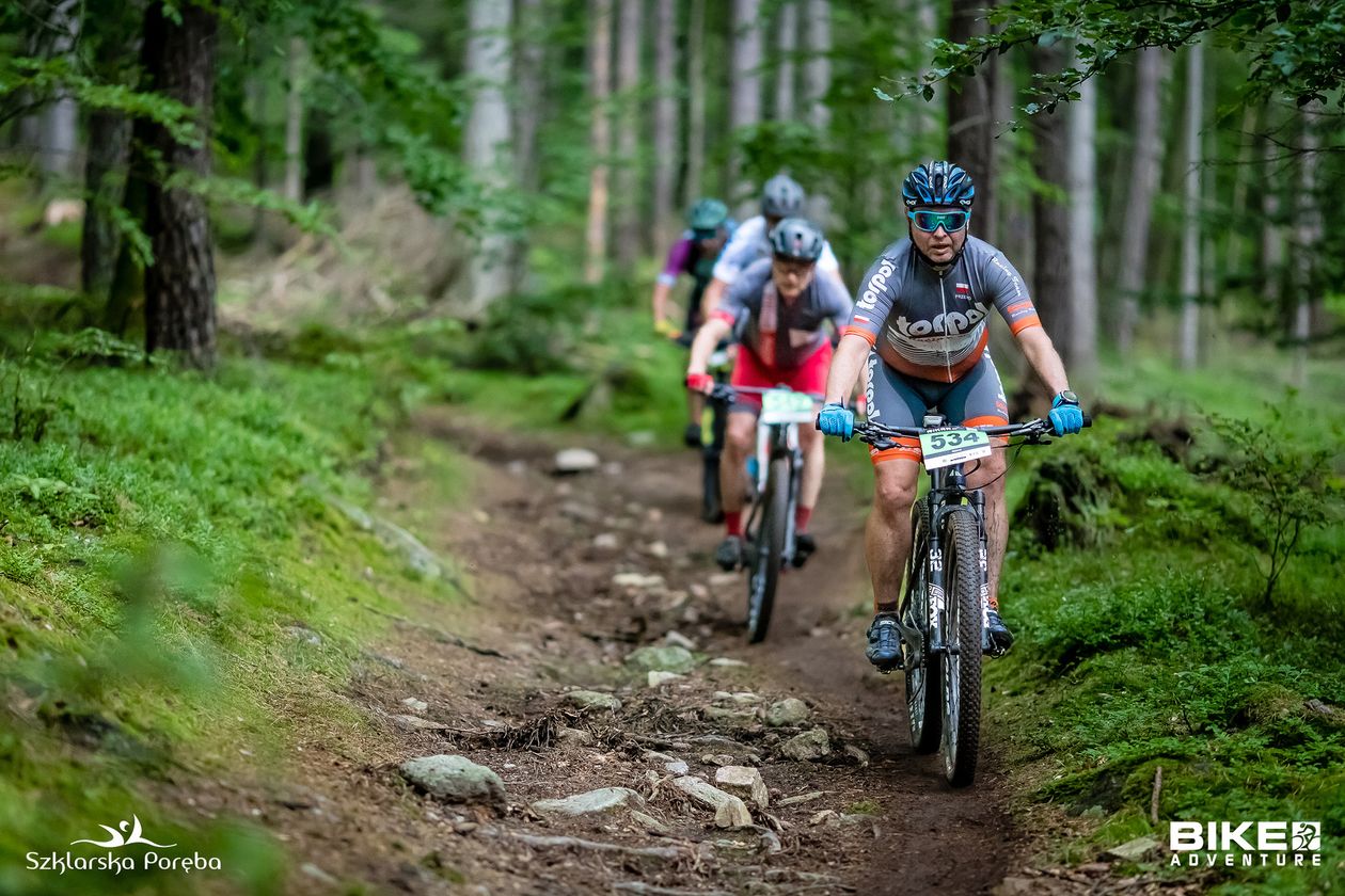 Region: W Karkonoszach rusza Bike Adventure