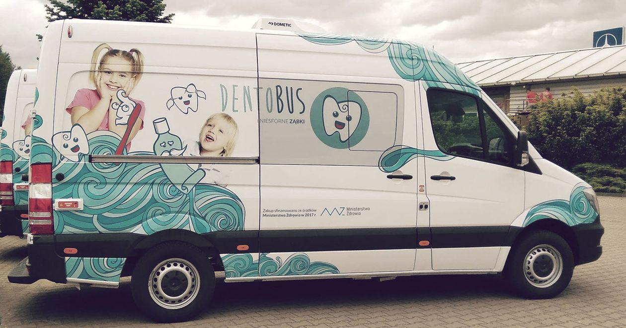 Zgorzelec: Przyjedzie dentobus