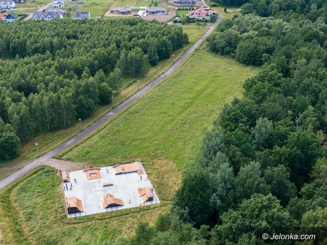 Jelenia Góra: Nowe trasy dla rowerzystów
