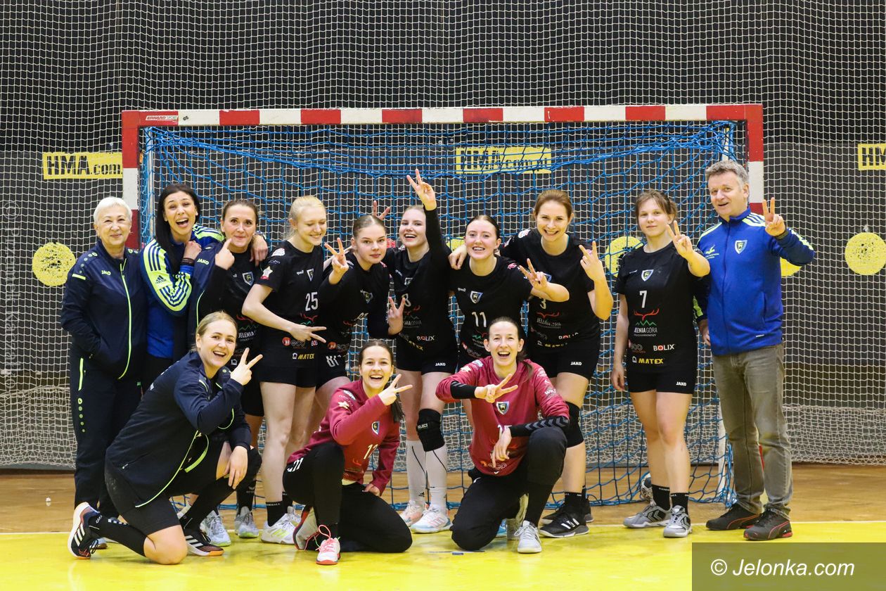 Jelenia Góra: Szczypiornistki poznały terminarz