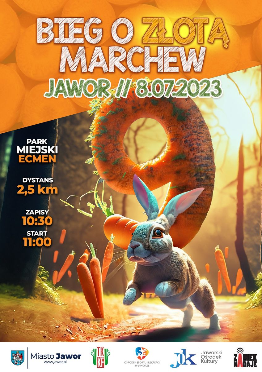 Jawor: Marchewkowy bieg