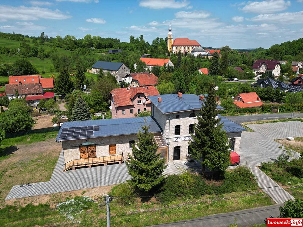 Pławna: Świetlica gotowa