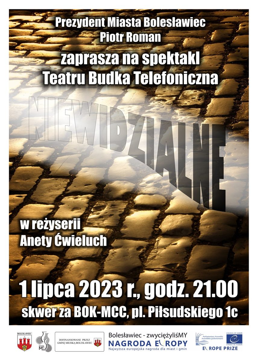 Bolesławiec: Wieczorny spektakl