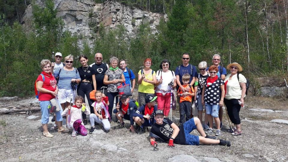 Powiat: Wyjazdowa akademia dla dziadków i wnuków