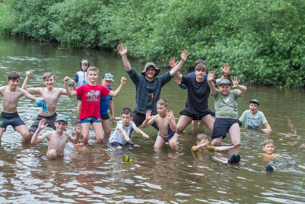 Janowice Wielkie: Survival dla dzieci