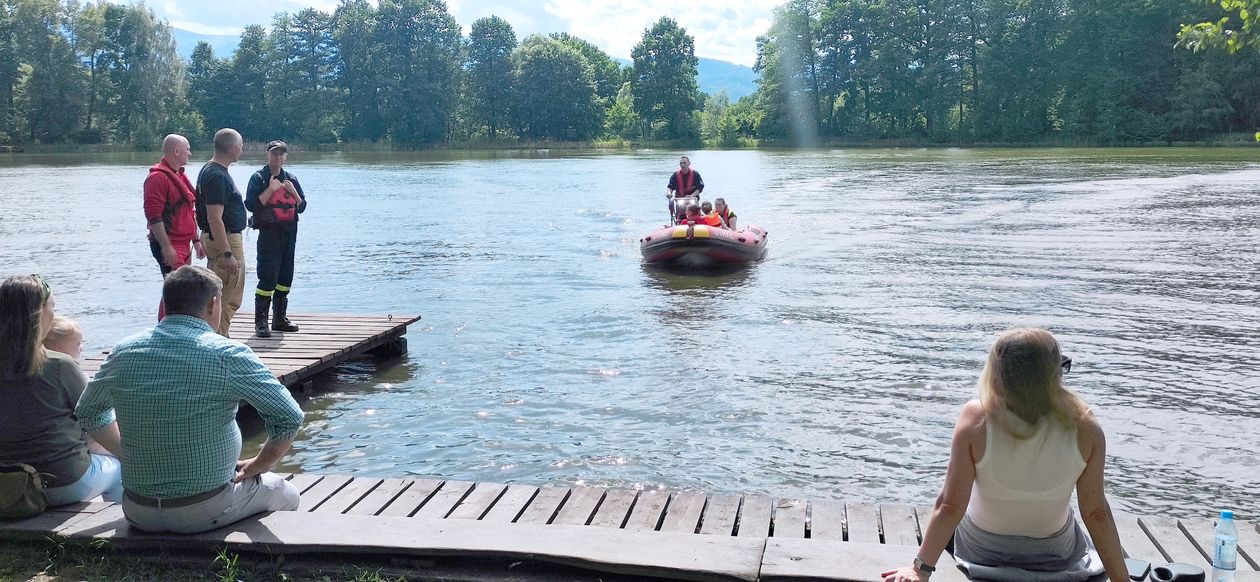 Bukowiec: Powiatowy festyn bezpieczeństwa