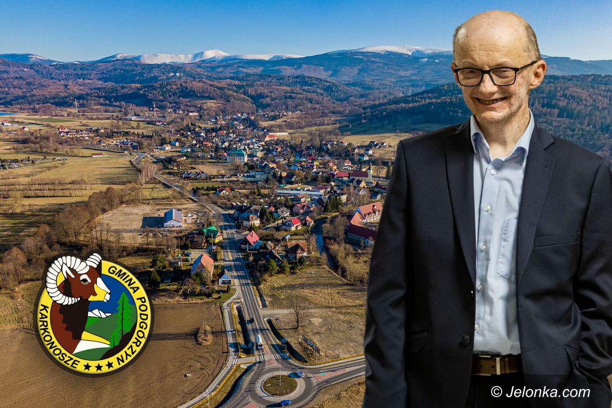 Podgórzyn: Wójt Podgórzyna z wotum zaufania i absolutorium