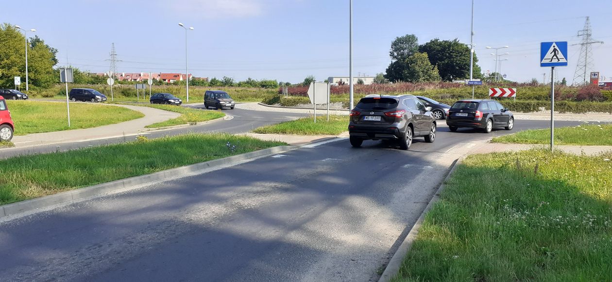 Region: Jaśniej na przejściach