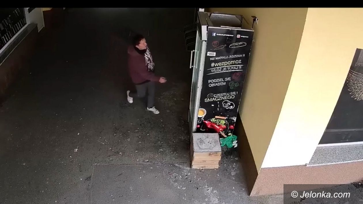 Jelenia Góra: Rozpoznajesz kobietę? Skontaktuj się z policją!