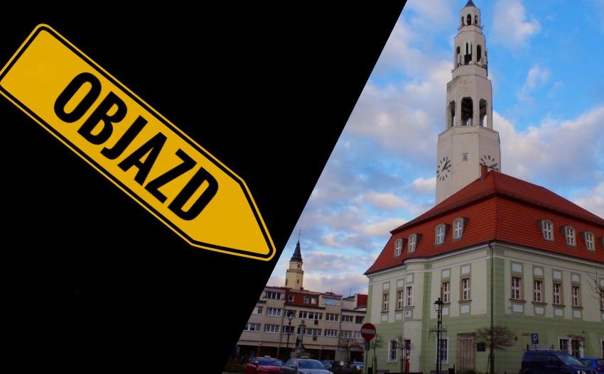 Gryfów Śląski: Kręcą serial, będą utrudnienia w ruchu