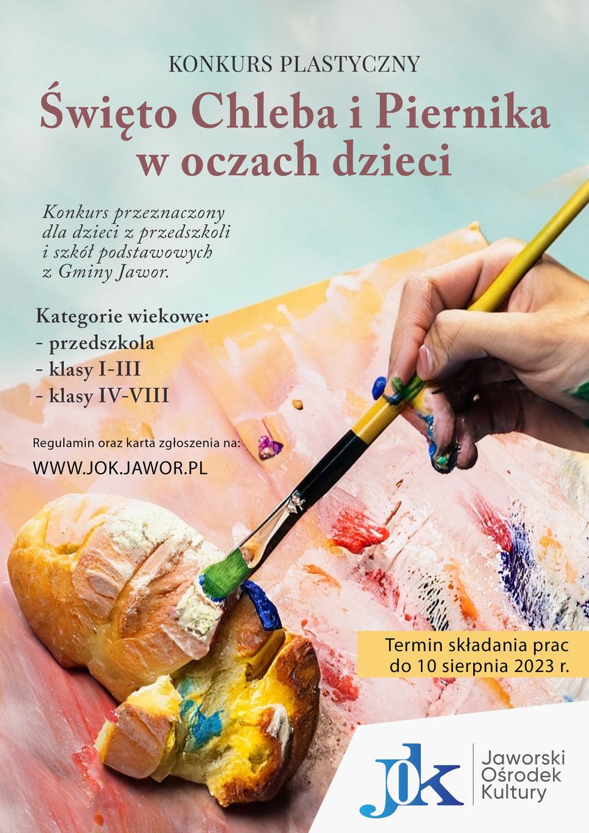 Jawor: Konkurs z chlebem