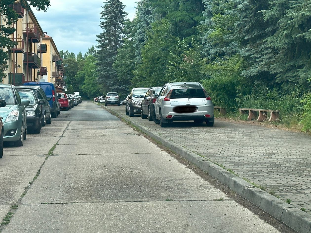Jelenia Góra: Będzie chodnik na Kadetów