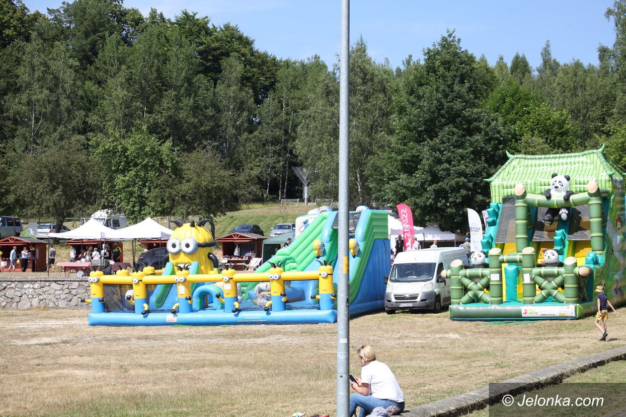 Kamienna Góra: Po festiwalu smaków