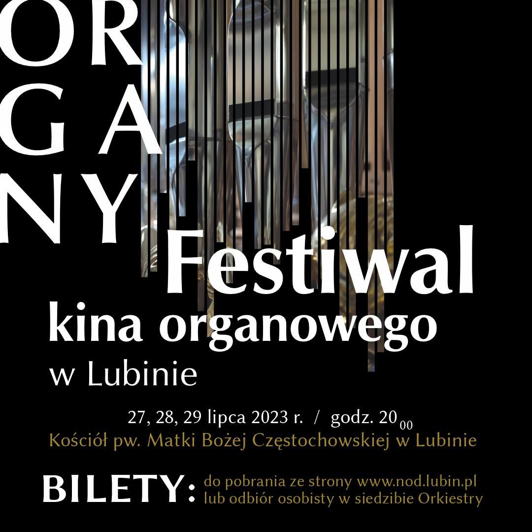 Lubin: Kino organowe