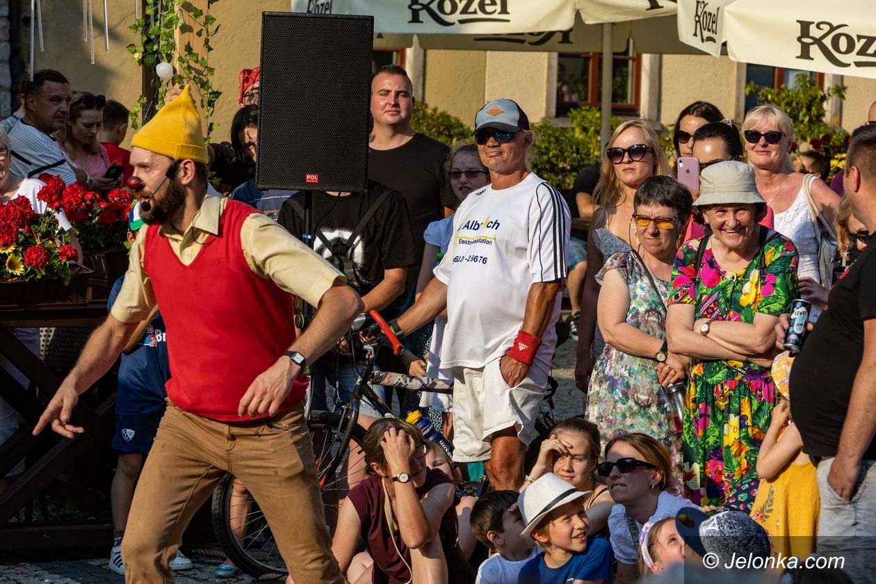 Jelenia Góra: Ostatni dzień Teatrów. Ruszyli!