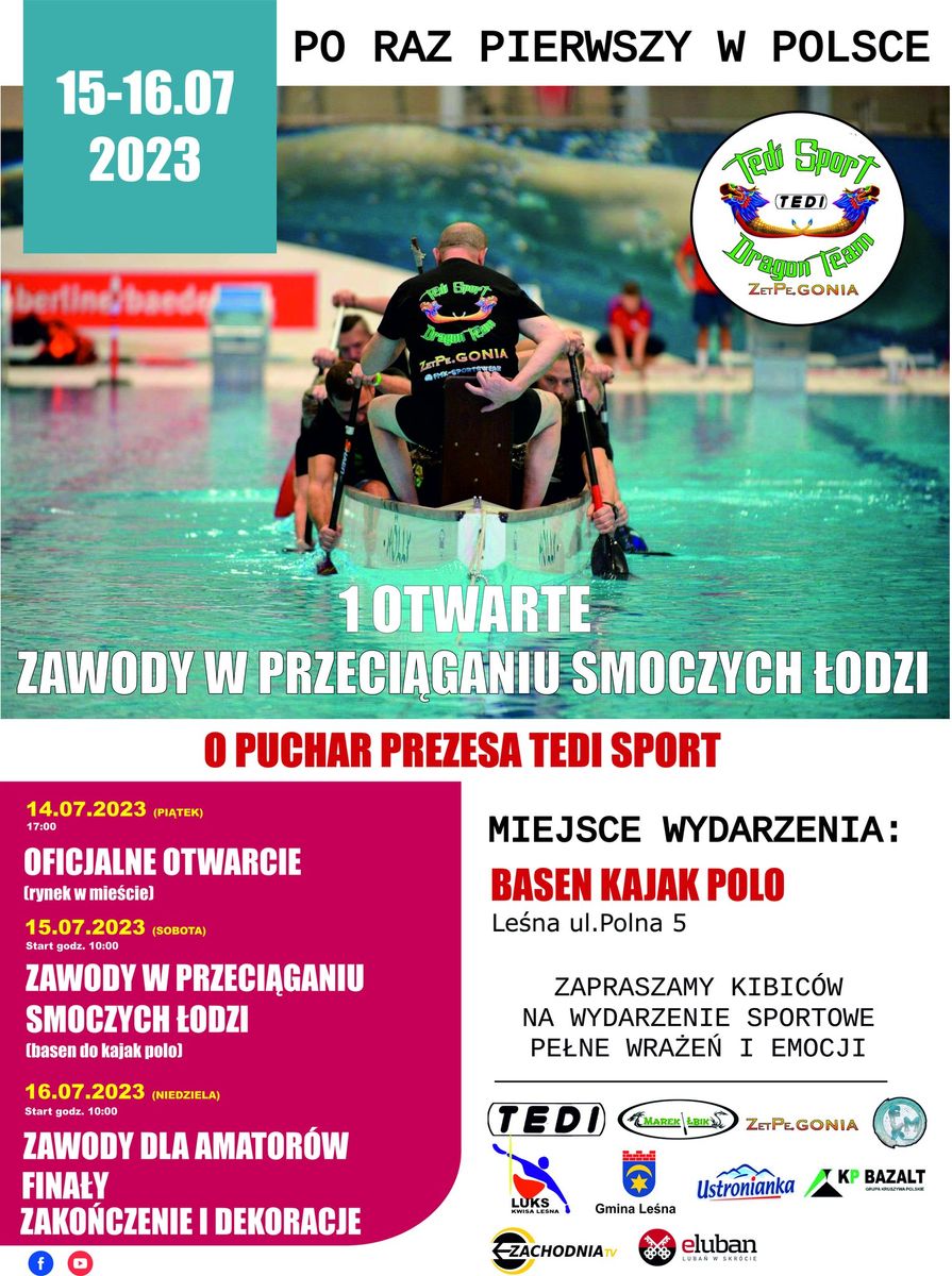 Leśna: Smocze zawody