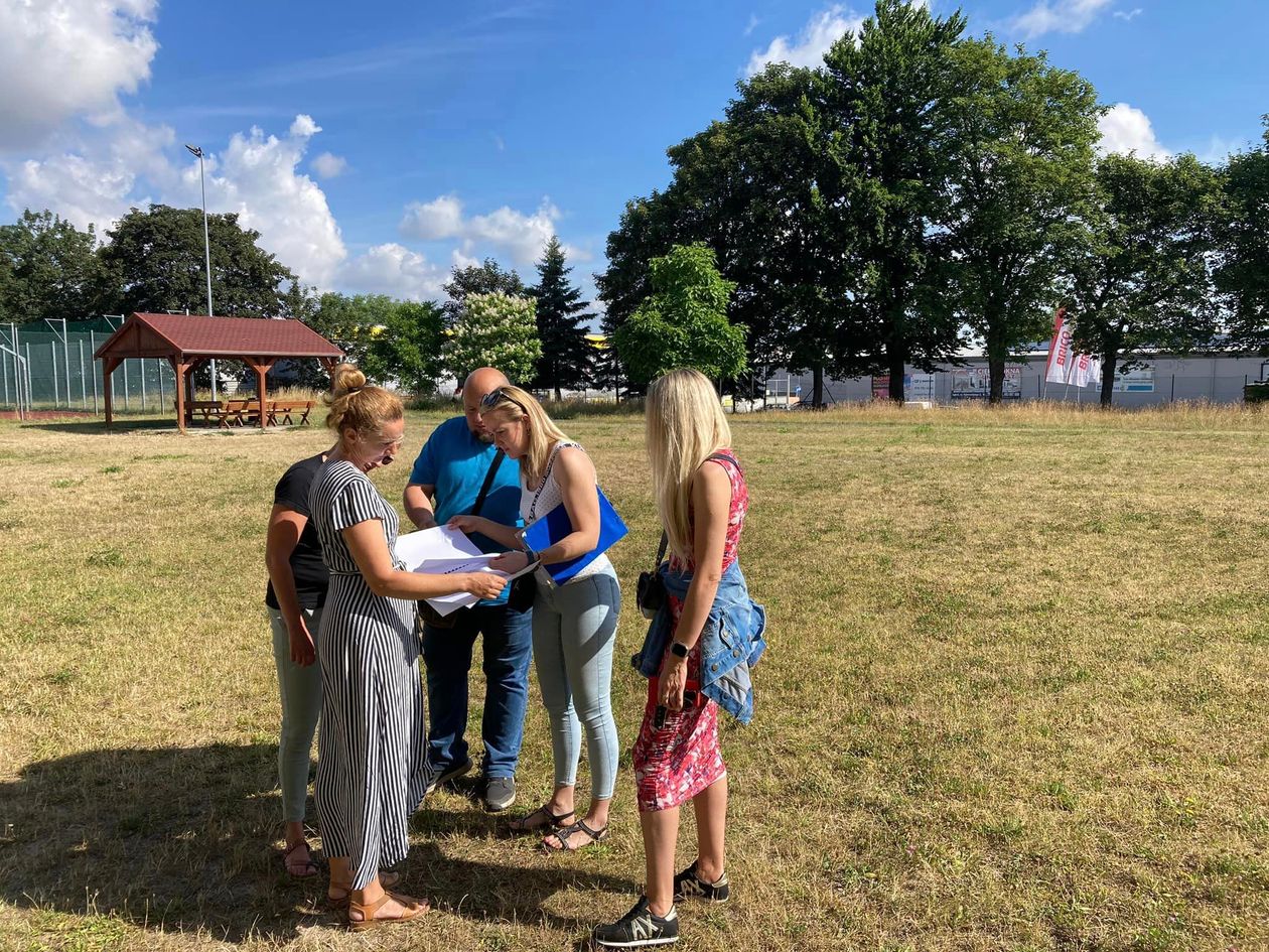 Lubań: W planach hala sportowa