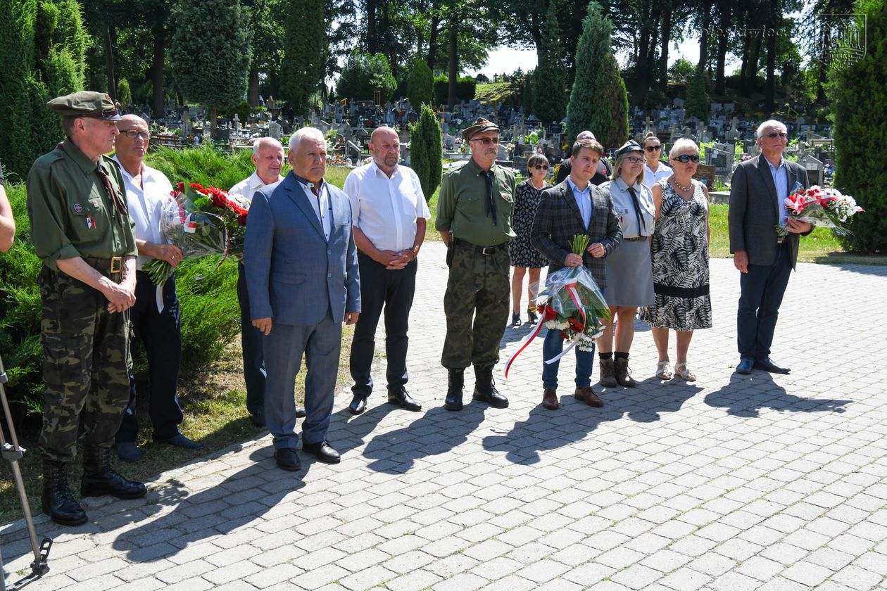 Bolesławiec: Pamiętali!