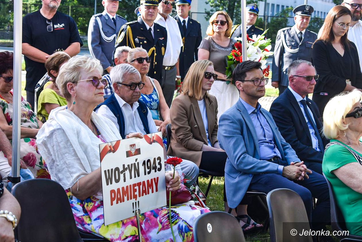 Jelenia Góra: Pamięć o Wołyniu trwa