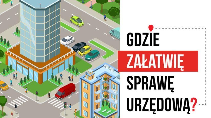 Jelenia Góra: Wideo przewodnik po sprawach urzędowych