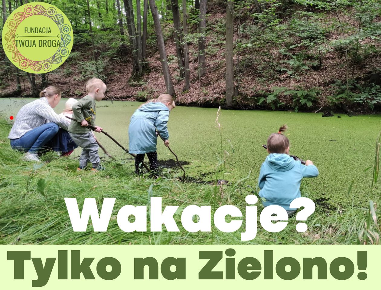 Zgorzelec: Wakacje na zielono