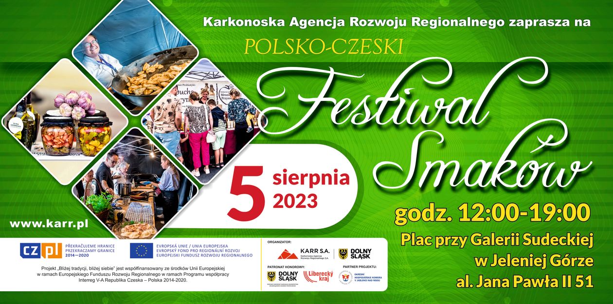 Jelenia Góra: Zaprezentuj swoją markę w Jeleniej Górze!