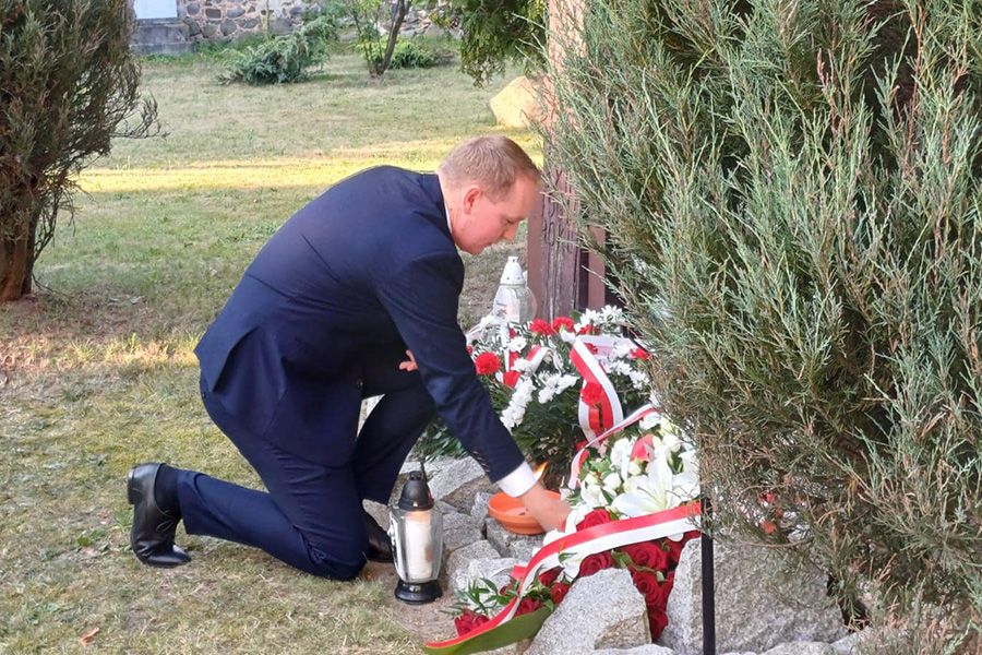 Powiat zgorzelecki: Pamięci ofiar Wołynia