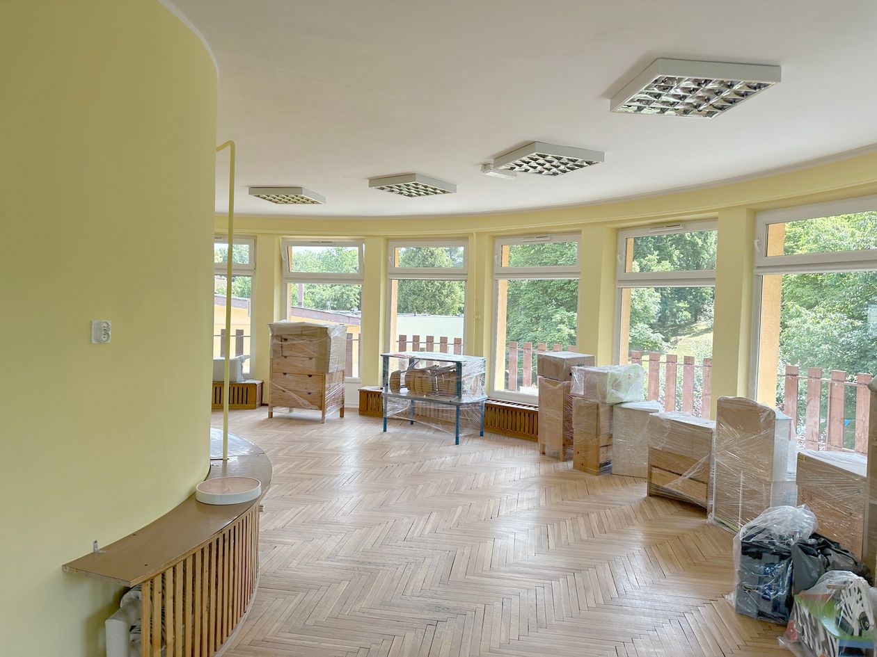 Jelenia Góra: Remont w Okrąglaczku