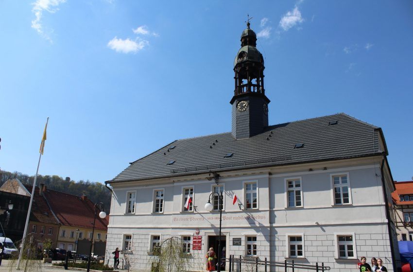 Wleń: Urząd czynny krócej