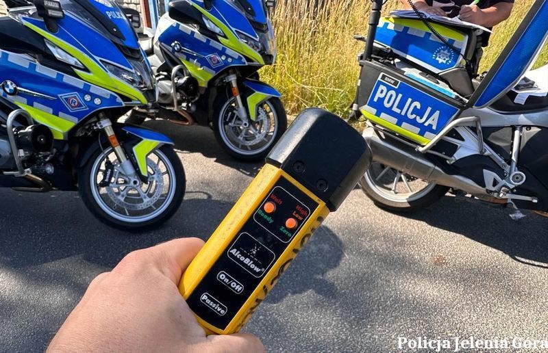 Jelenia Góra: Po akcji "Alkohol i Narkotyki"