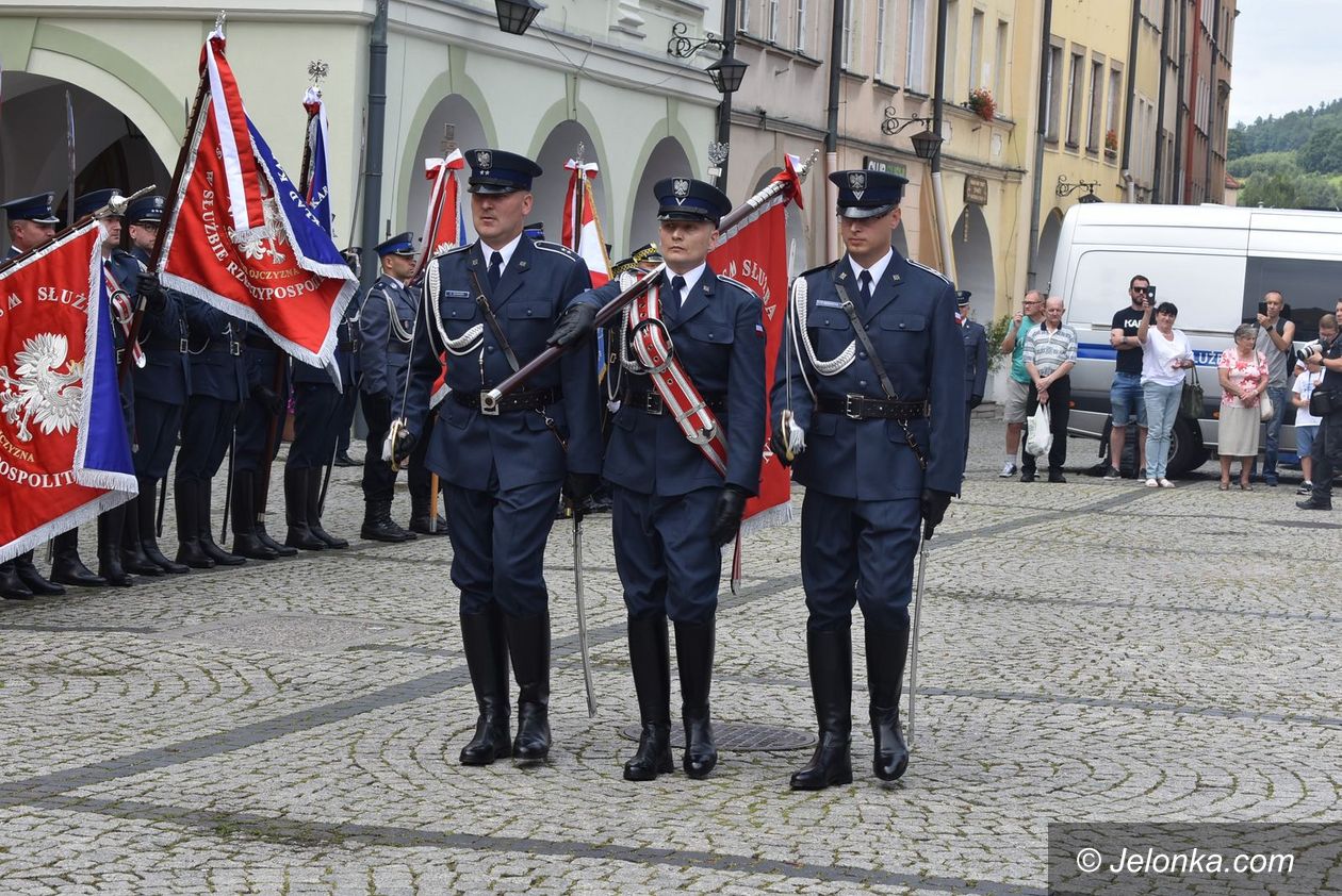 Jelenia Góra: Sztandar dla Aresztu Śledczego