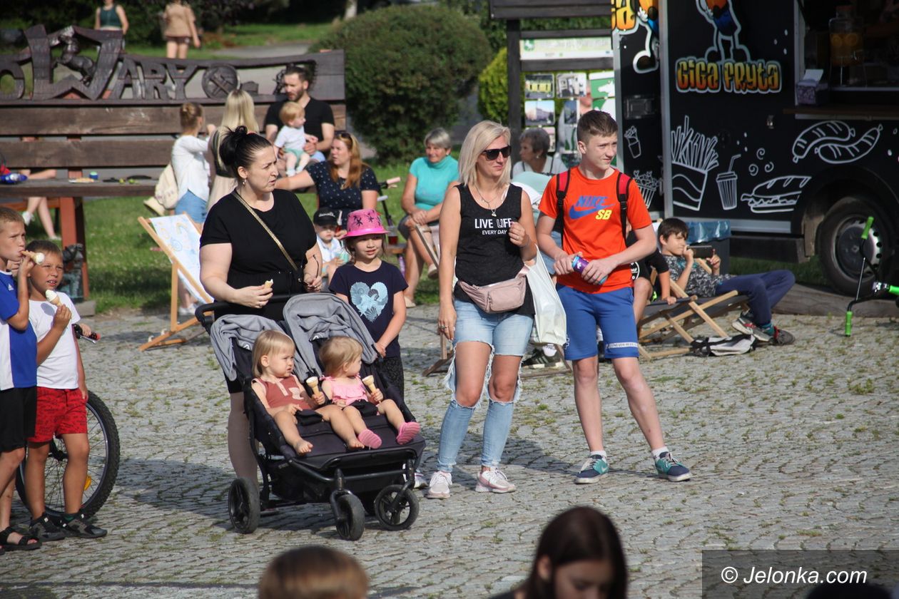 Kowary: Hip–Hop nad Jedlicą